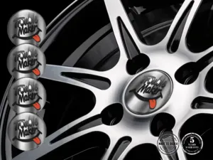 Radplaketten Logo Limitiert Sport Racing Dome